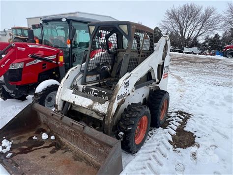 used bobcat s175 for sale